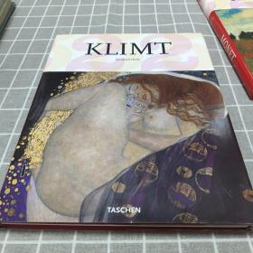 klimt 克里姆特 油画 画册 taschen 塔森