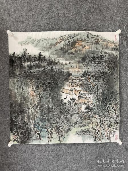 幽林人家