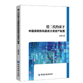 偿二代约束下中国保险机构最优大类资产配置