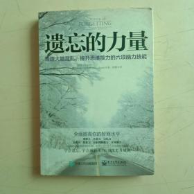 遗忘的力量：清理大脑混乱,提升思维能力的六项脑力技能