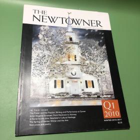 The Newtowner：an arts and literary magazine