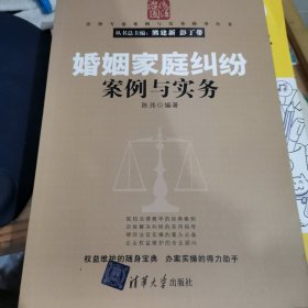 法律专家案例与实务指导丛书：婚姻家庭纠纷案例与实务