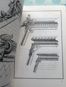 古西洋建筑装饰图案精选