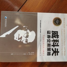 威科夫证券交易策略（资深交易员魏强斌深入解读）