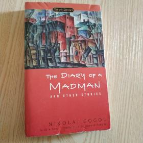 The Diary of a Madman and Other Stories (Signet Classics)[《狂人日记》及其他短篇小说集]