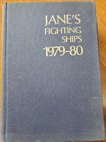 jane's fighting ships1978-1980