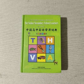中国高中英语学习词典