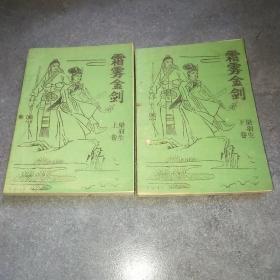 霜雾金剑 上下*