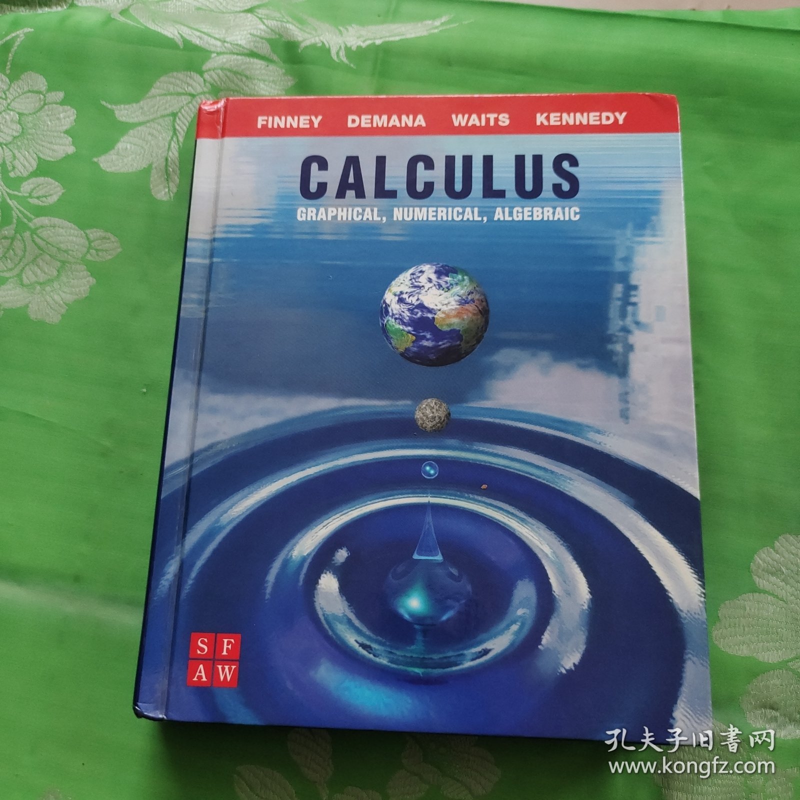 CALCULUS GRAPHICAL NUMERICAL ALGEBRAIC