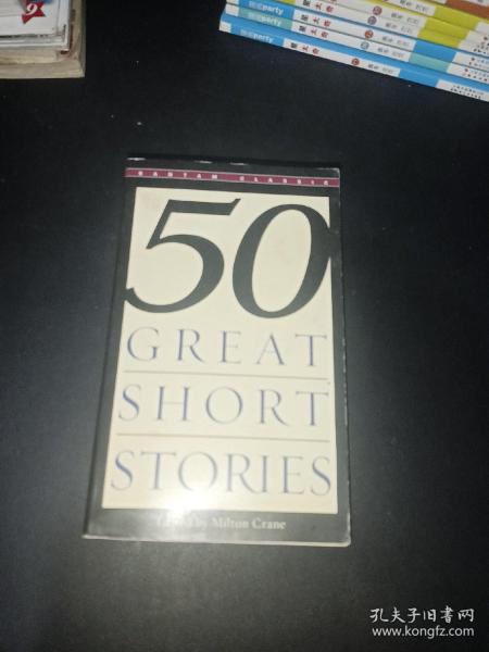 Fifty Great Short Stories