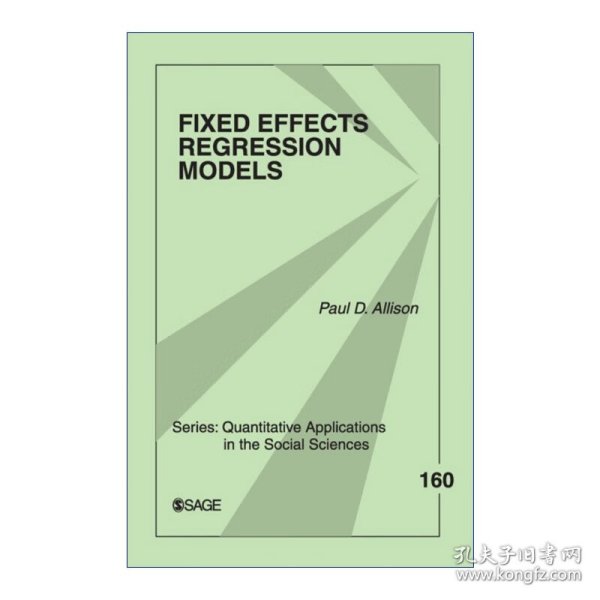 FixedEffectsRegressionModels