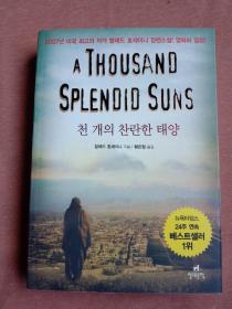 A Thousand Splendid Suns