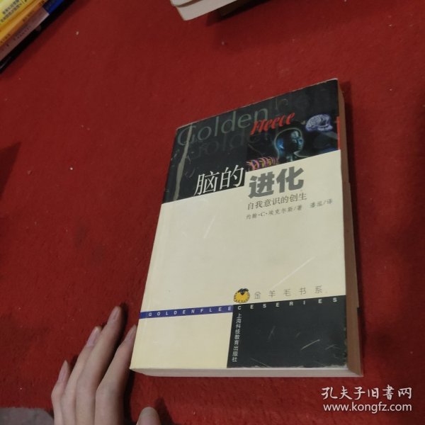 脑的进化：自我意识的创生