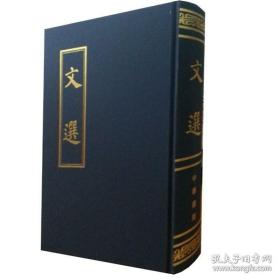 文选(繁体竖排 精装)
