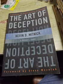 The Art of Deception：Controlling the Human Element of Security 反欺骗的艺术