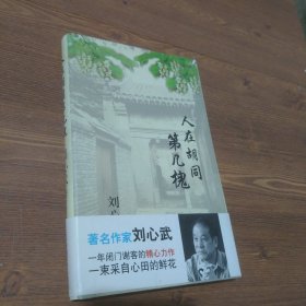 人在胡同第几槐