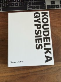 Josef Koudelka Koudelka Gypsies 摄影画册