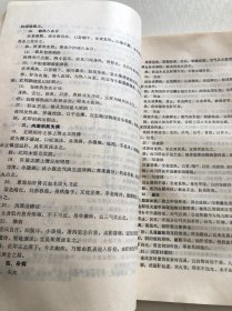 中医经验资料选编第四期 成都老中医临床治验用药