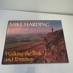 原文：
Walking the Reak and Pennines
Mike Harding