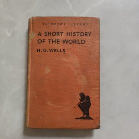 A SHORT HISTORY OF THE WORLD