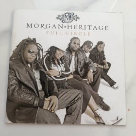 MORGAN HERITAGE CD （731）