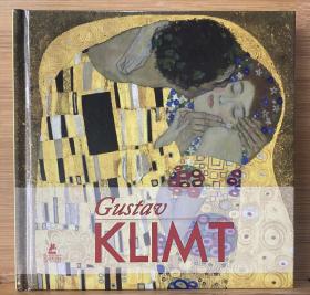 现货  Gustav Klimt克里姆特分离派艺术英文原版画集