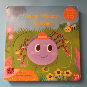 Sing Along with Me! Incy Wincy Spider