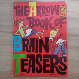 a rrow book of brain teasers