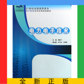 電力電子技術(shù)(21世紀(jì)全國高職高專電子信息系列實(shí)用規(guī)劃教材)