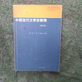 中国当代文学史新稿