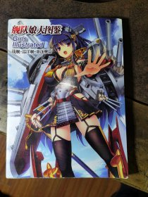 舰队娘大图鉴 战舰 巡洋舰 驱逐舰