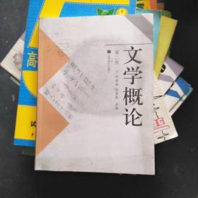 文學(xué)概論 第二版