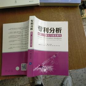 专利分析——检索、可视化与报告撰写