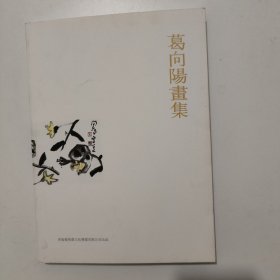 葛向阳画集