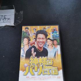 日剧 神在巴厘岛 DVD