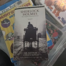 Sherlock Holmes：The Complete Novels and Stories, Volume II