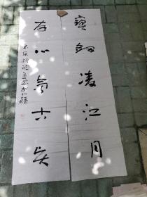 中国书法家协会会员，江苏省国画院 （书法研究院）特聘书法家浦玉东书法作品