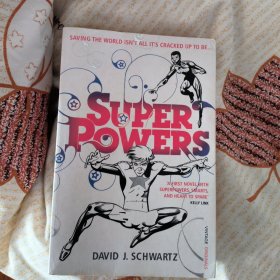 super  powers(英文原版)