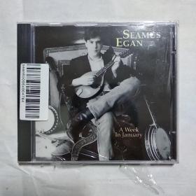 SEAMUS EGAN A Week 原版原封CD