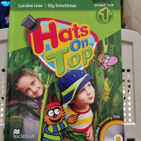 Hats On Top Student's Book Pack Level 1