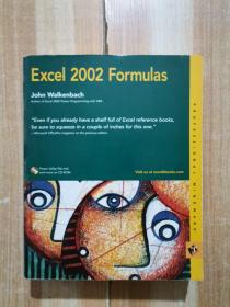 MicrosoftExcel2002Formulas(WithCD-ROM)