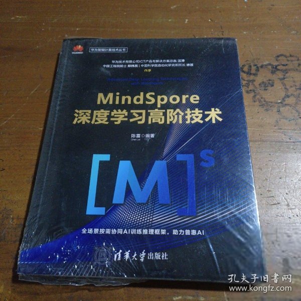 MindSpore深度学习高阶技术