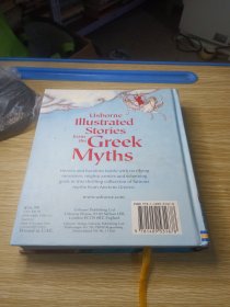 IllustratedStoriesfromtheGreekMyths(UsborneIllustratedStories)[优斯伯恩：希腊绘本故事]