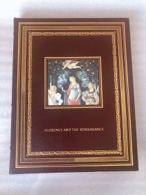 Easton Press 大开本《佛罗伦萨与文艺复兴》 Florence And The Renaissance 伊东真皮精装限量版 艺术画册