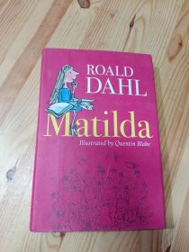 Matilda 瑪?shù)贍栠_(dá)