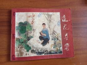 70年代连环画——《追花夺蜜》