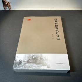 西藏封建农奴社会史