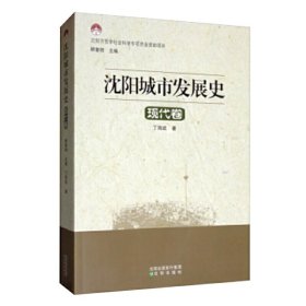 沈阳城市发展史——现代卷