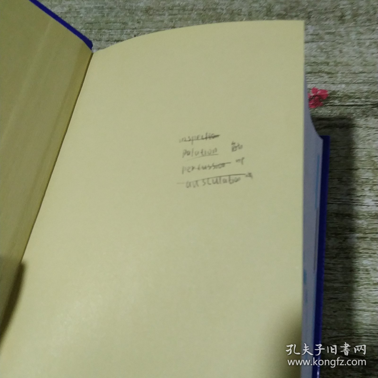 学生实用英汉双解大词典（缩印版）涵盖小学初中高中生大学英语词典词汇语法工具书　开心辞书