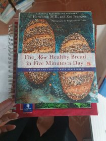 The NEW HeaIthy Breadin Five Minutes a Day